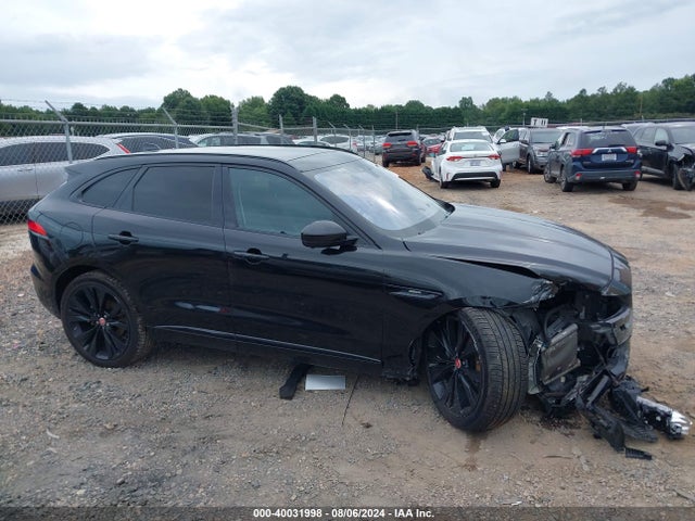 SADCL2FX2KA368668 Jaguar F-pace 25t R-sport