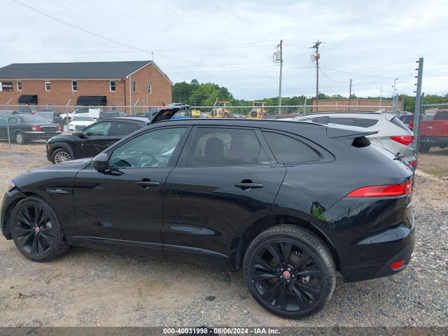 Jaguar F-pace 25t R-sport 2019 SADCL2FX2KA368668 Image 14