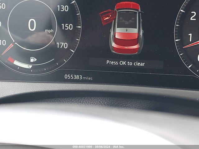 SADCL2FX2KA368668 Jaguar F-pace 25t R-sport