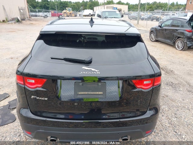 Jaguar F-pace 25t R-sport 2019 SADCL2FX2KA368668 Image 16