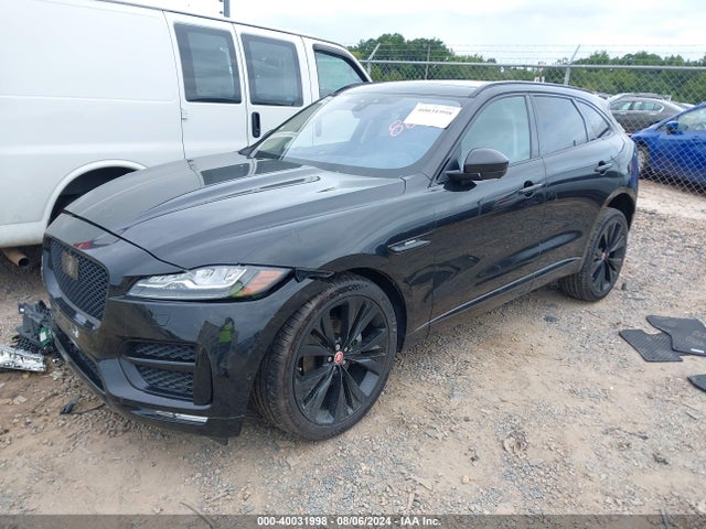 2019 JAGUAR F-PACE SADCL2FX2KA368668 Photo 1