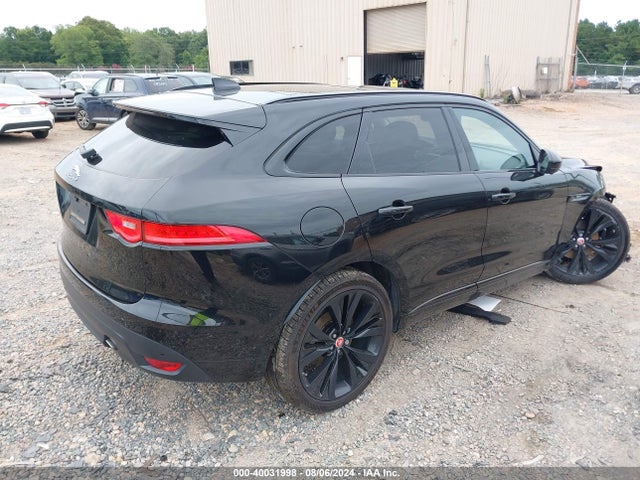 2019 JAGUAR F-PACE SADCL2FX2KA368668 Photo 3