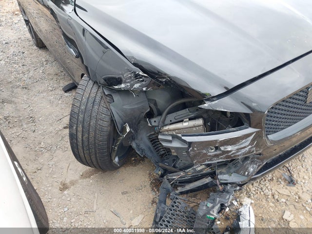 2019 JAGUAR F-PACE SADCL2FX2KA368668 Photo 5