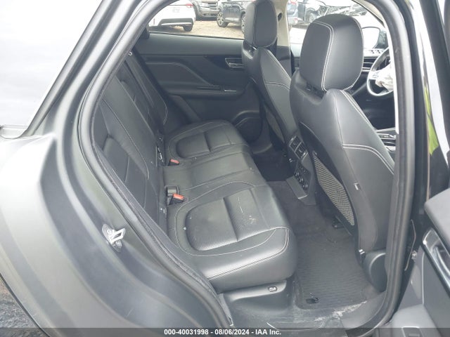 2019 JAGUAR F-PACE SADCL2FX2KA368668 Photo 7