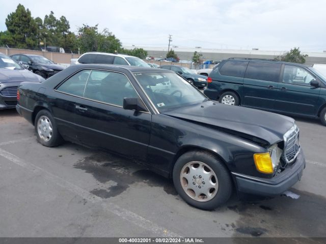1992 MERCEDES-BENZ 300 WDBEA51D3NB771273