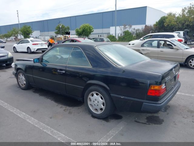 1992 MERCEDES-BENZ 300 WDBEA51D3NB771273 Photo 2