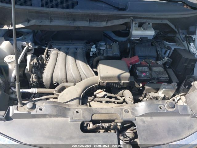 3N6CM0KN8KK705759 Nissan NV200 SV
