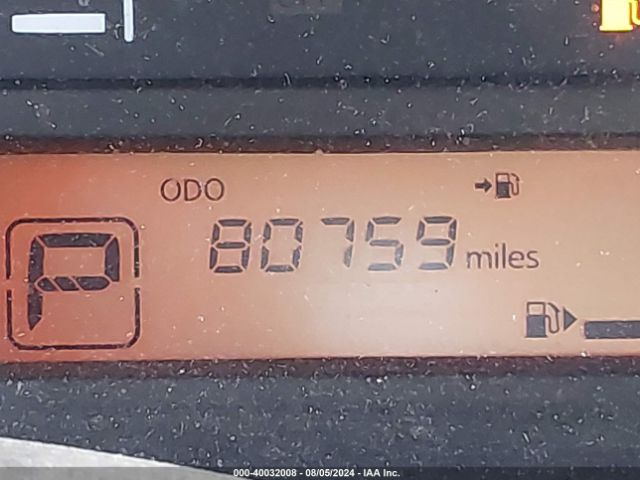 3N6CM0KN8KK705759 Nissan NV200 SV