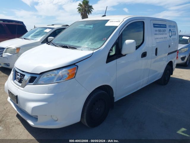 3N6CM0KN8KK705759 Nissan NV200 SV