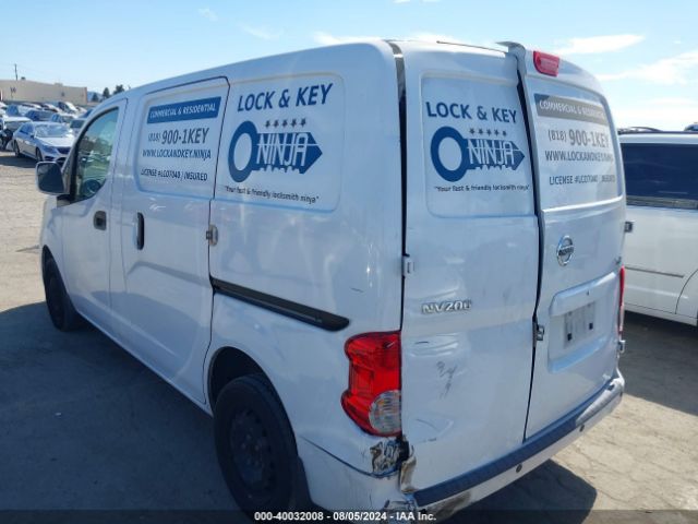 3N6CM0KN8KK705759 Nissan NV200 SV