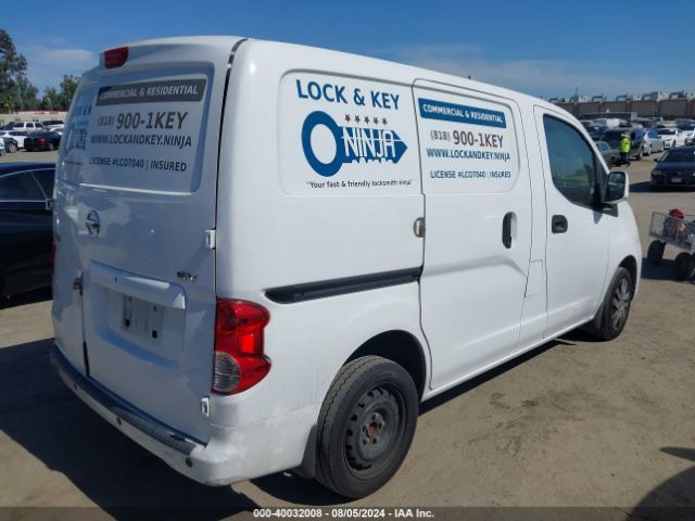 3N6CM0KN8KK705759 Nissan NV200 SV