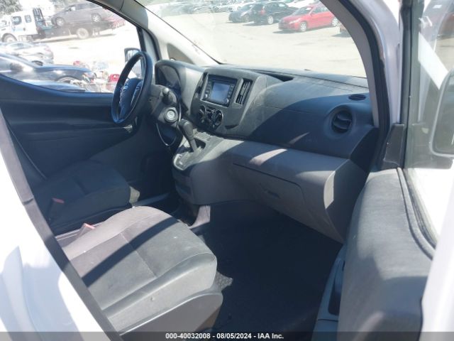 3N6CM0KN8KK705759 Nissan NV200 SV