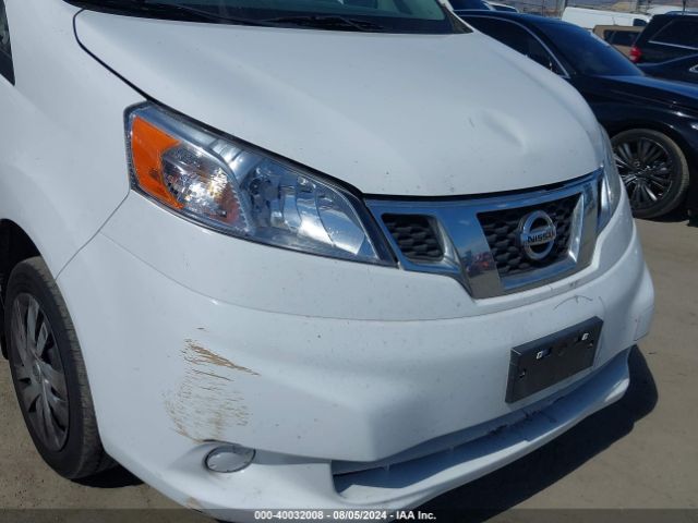 3N6CM0KN8KK705759 Nissan NV200 SV