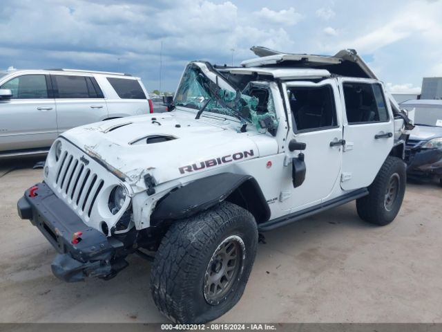 1C4HJWFG9GL152388 Jeep Wrangler Unlimited Rubicon Hard Rock