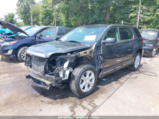 2GKALMEK3H6168798 GMC Terrain Sle-1