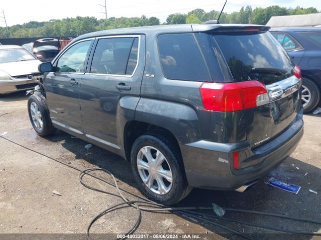 2GKALMEK3H6168798 GMC Terrain Sle-1