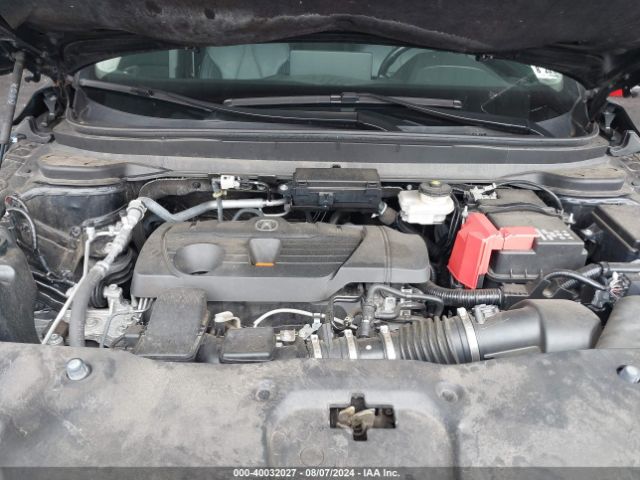 5J8TC2H59LL009414 Acura Rdx Technology Package