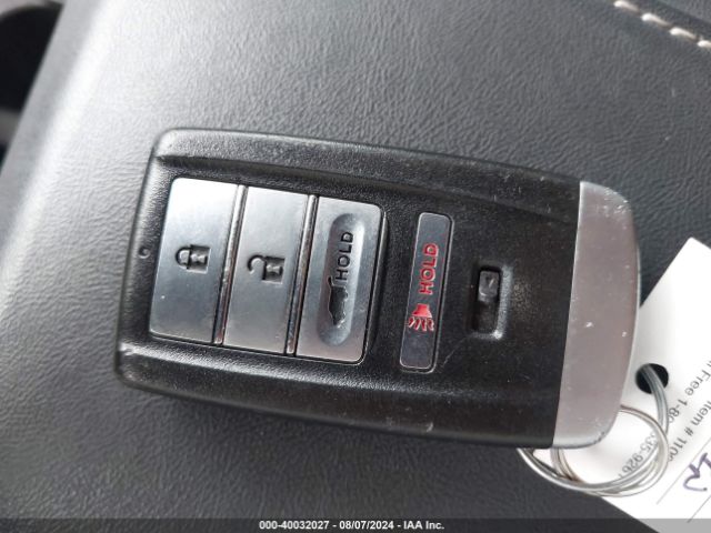 5J8TC2H59LL009414 Acura Rdx Technology Package