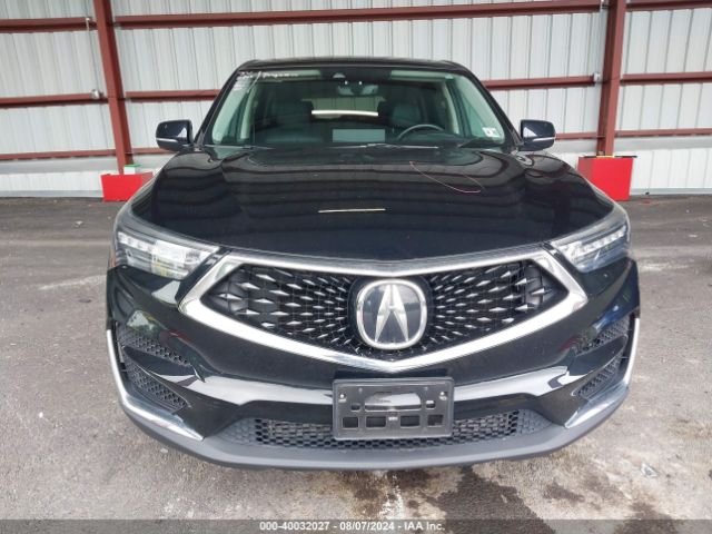 5J8TC2H59LL009414 Acura Rdx Technology Package