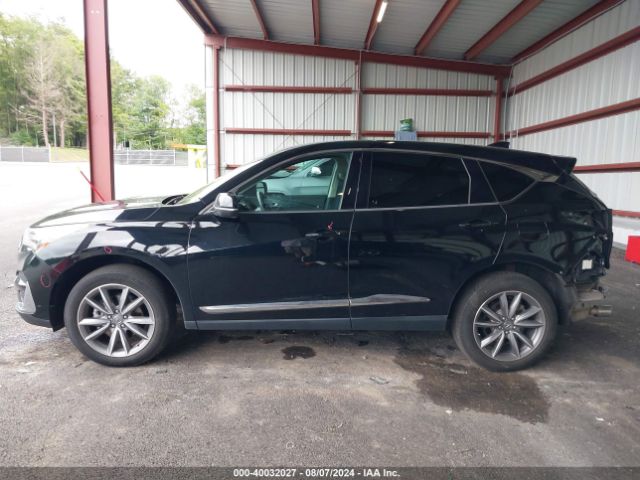 5J8TC2H59LL009414 Acura Rdx Technology Package