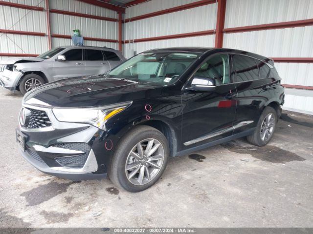 5J8TC2H59LL009414 Acura Rdx Technology Package