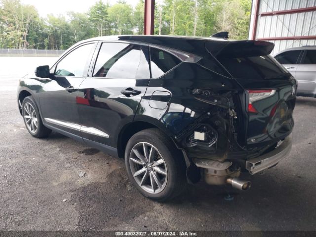 5J8TC2H59LL009414 Acura Rdx Technology Package