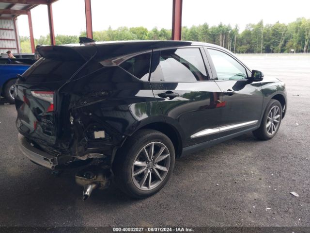 5J8TC2H59LL009414 Acura Rdx Technology Package
