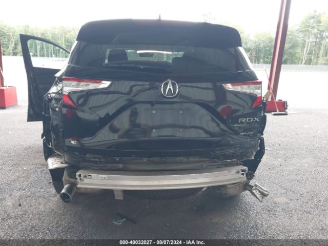 5J8TC2H59LL009414 Acura Rdx Technology Package
