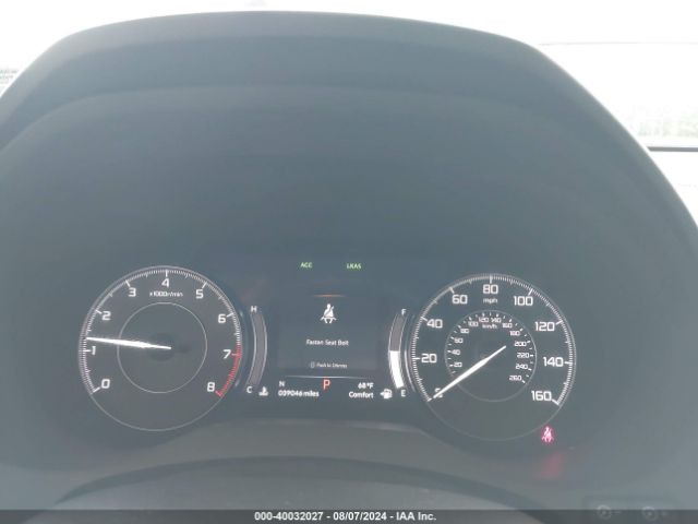 5J8TC2H59LL009414 Acura Rdx Technology Package