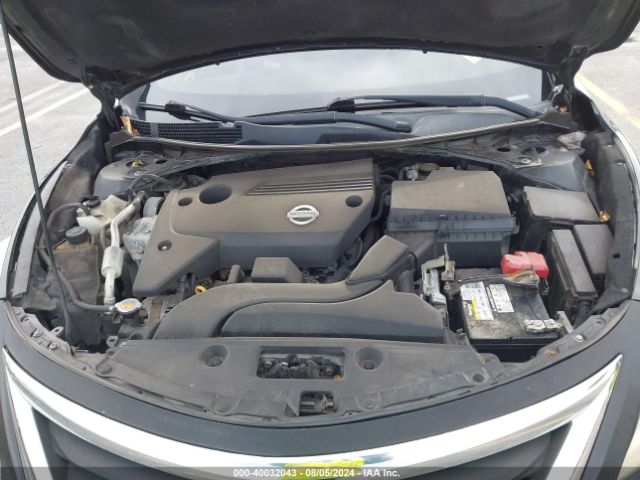 1N4AL3AP8FC434754 Nissan Altima 2.5/2.5 S/2.5 Sl/2.5 Sv