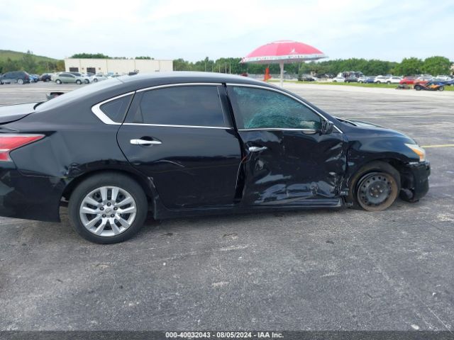 1N4AL3AP8FC434754 Nissan Altima 2.5/2.5 S/2.5 Sl/2.5 Sv