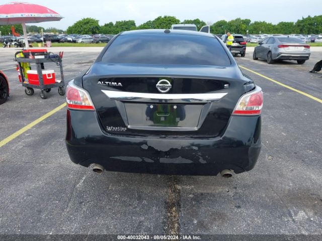 1N4AL3AP8FC434754 Nissan Altima 2.5/2.5 S/2.5 Sl/2.5 Sv