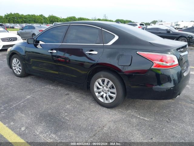1N4AL3AP8FC434754 Nissan Altima 2.5/2.5 S/2.5 Sl/2.5 Sv