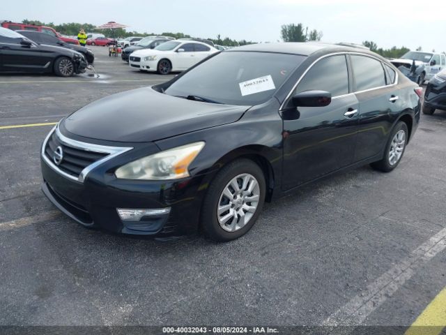 1N4AL3AP8FC434754 Nissan Altima 2.5/2.5 S/2.5 Sl/2.5 Sv