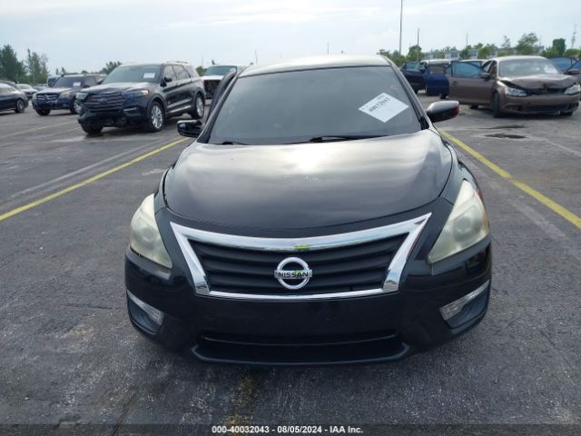 1N4AL3AP8FC434754 Nissan Altima 2.5/2.5 S/2.5 Sl/2.5 Sv