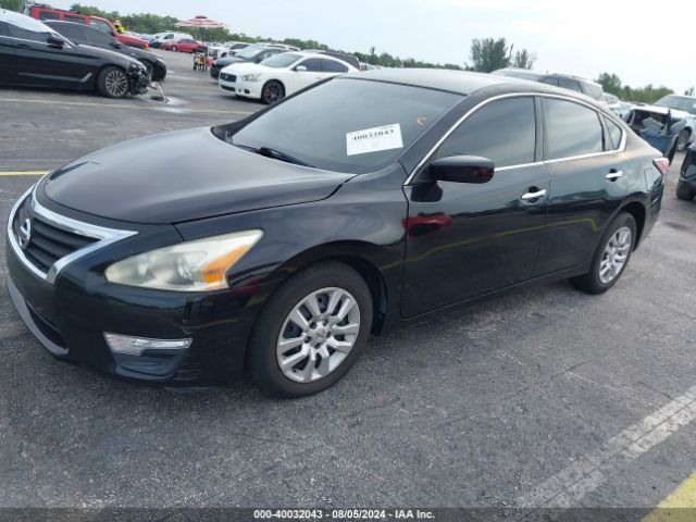 1N4AL3AP8FC434754 Nissan Altima 2.5/2.5 S/2.5 Sl/2.5 Sv
