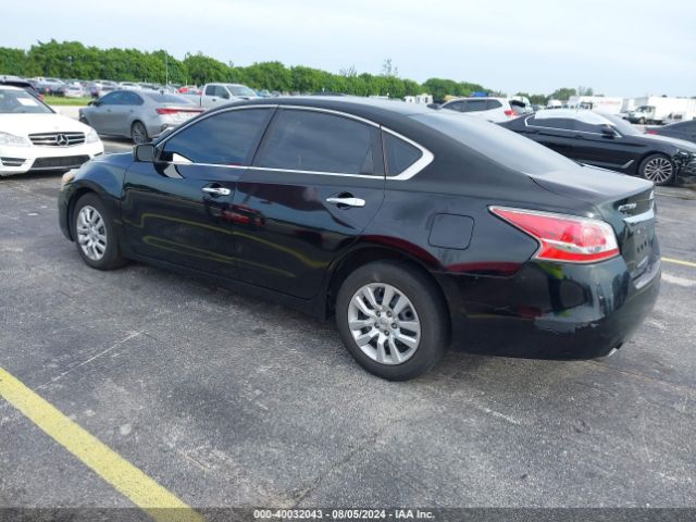 1N4AL3AP8FC434754 Nissan Altima 2.5/2.5 S/2.5 Sl/2.5 Sv