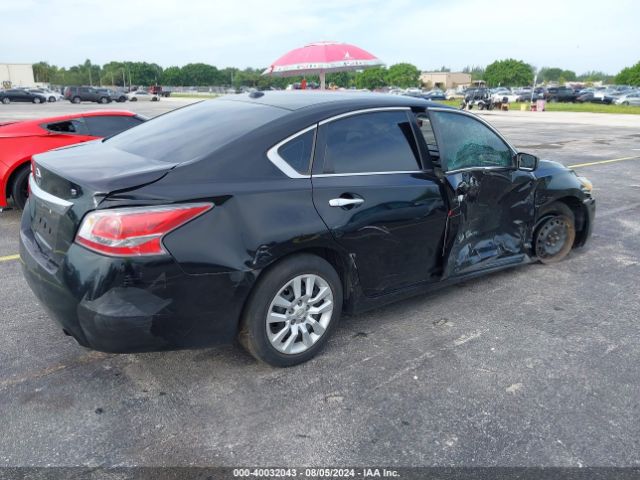 1N4AL3AP8FC434754 Nissan Altima 2.5/2.5 S/2.5 Sl/2.5 Sv