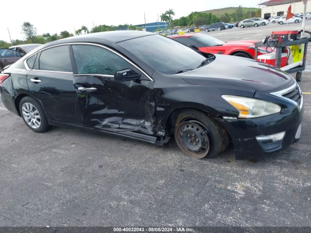 1N4AL3AP8FC434754 Nissan Altima 2.5/2.5 S/2.5 Sl/2.5 Sv