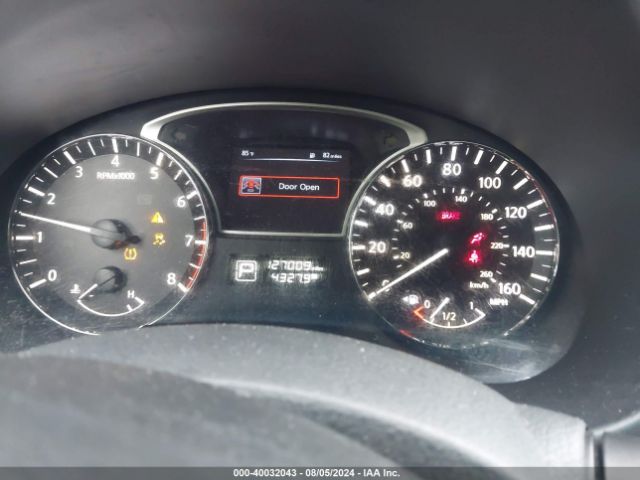 1N4AL3AP8FC434754 Nissan Altima 2.5/2.5 S/2.5 Sl/2.5 Sv