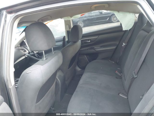 1N4AL3AP8FC434754 Nissan Altima 2.5/2.5 S/2.5 Sl/2.5 Sv