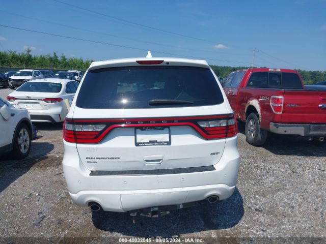 1C4RDJDG8HC923944 Dodge Durango Gt Awd