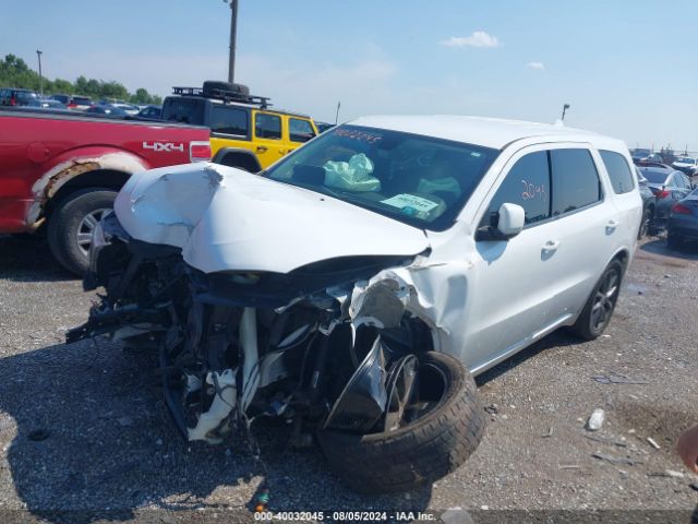 1C4RDJDG8HC923944 Dodge Durango Gt Awd
