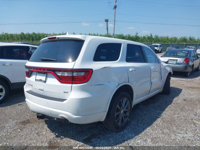 1C4RDJDG8HC923944 Dodge Durango Gt Awd