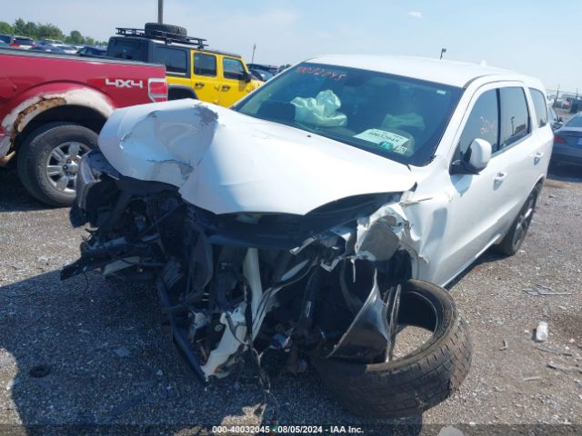 1C4RDJDG8HC923944 Dodge Durango Gt Awd