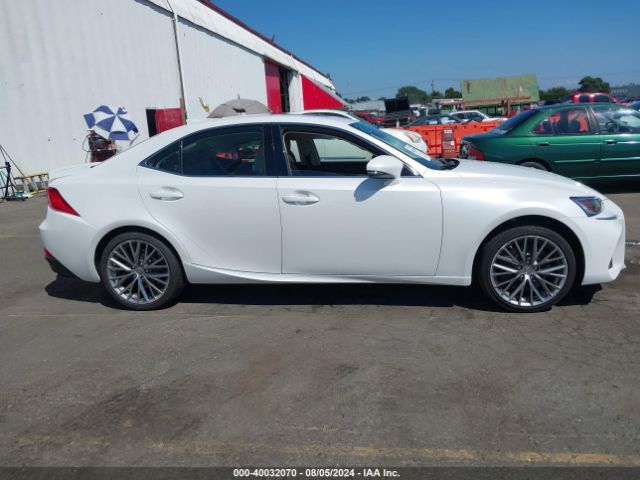 JTHBA1D26J5075148 Lexus IS 300