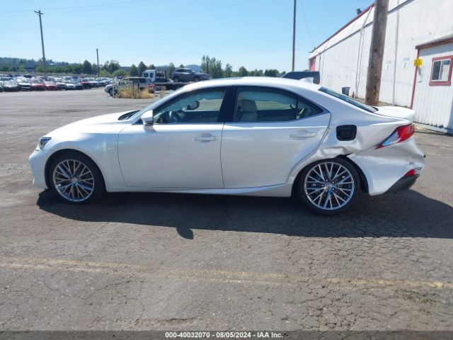 JTHBA1D26J5075148 Lexus IS 300