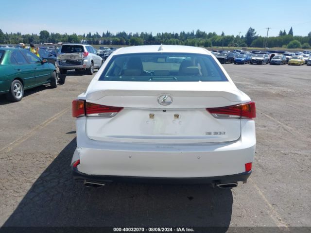 JTHBA1D26J5075148 Lexus IS 300