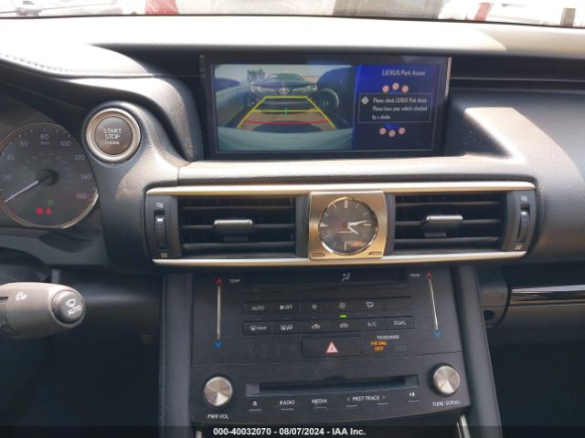 JTHBA1D26J5075148 Lexus IS 300