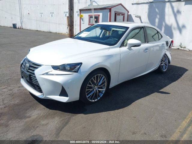 JTHBA1D26J5075148 Lexus IS 300
